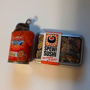 Zuru Mega Gross Minis Spewi Sushi And Scumballs Soup